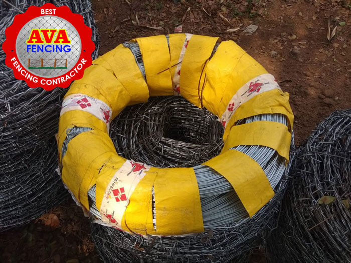 fencing contractors in sholinganallur