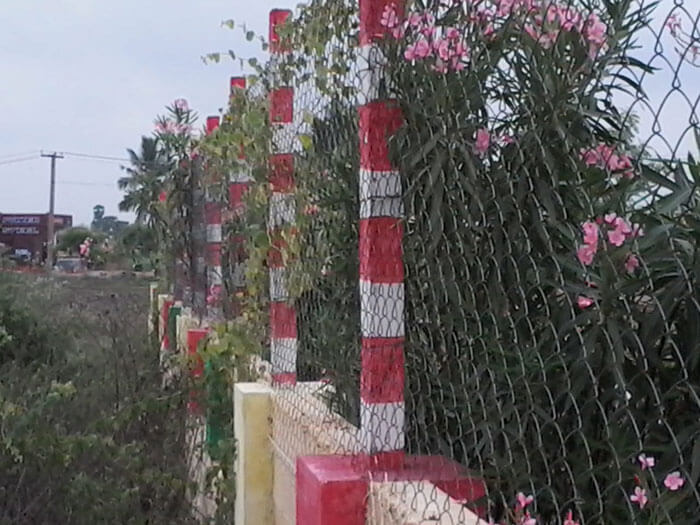 AVA fencing contractors in ambattur