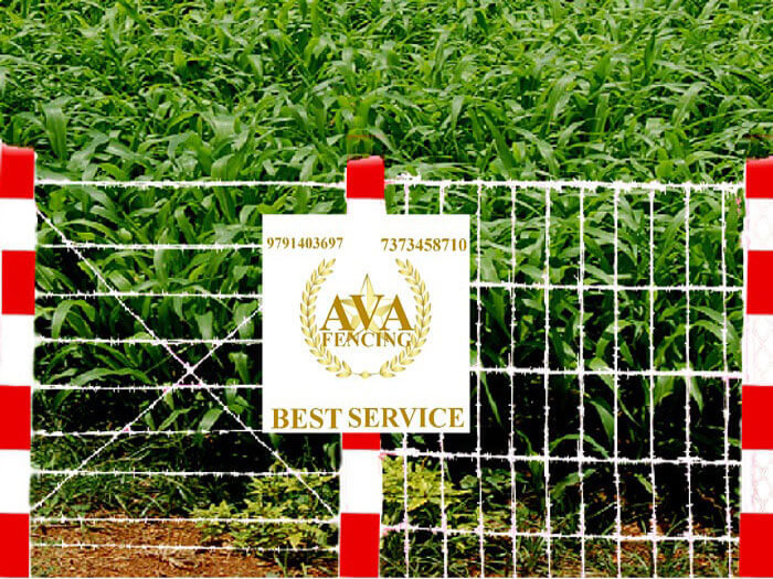 fencing services in ambattur